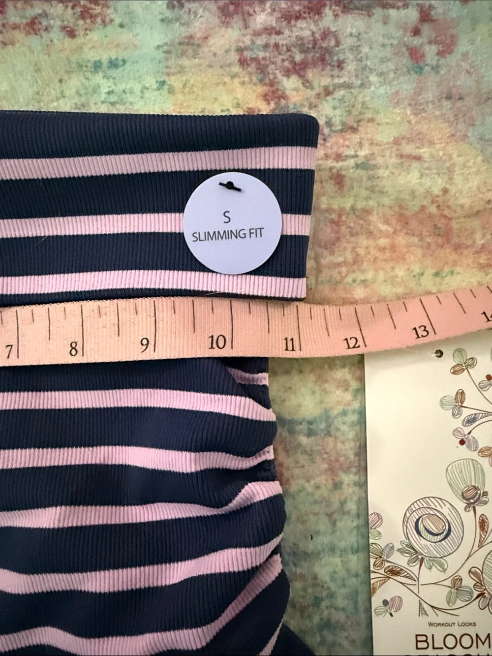 N/A navy pink